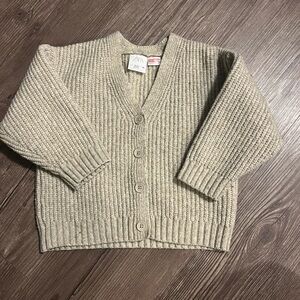 Kids 18-24 month Zara Knit Cardigan